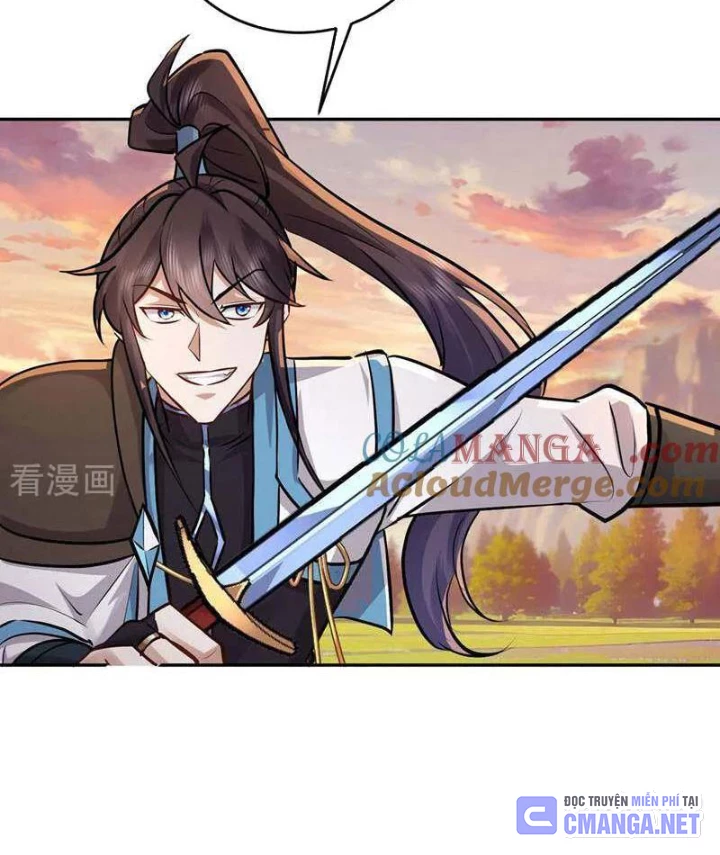 Trường Sinh Bất Tử Ta Chỉ Tu Cấm Thuật Chapter 128 - Trang 2
