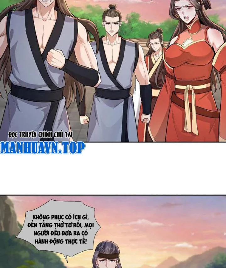Trường Sinh Bất Tử Ta Chỉ Tu Cấm Thuật Chapter 131 - Trang 3