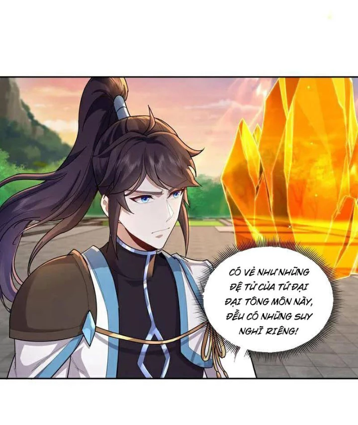 Trường Sinh Bất Tử Ta Chỉ Tu Cấm Thuật Chapter 131 - Trang 3