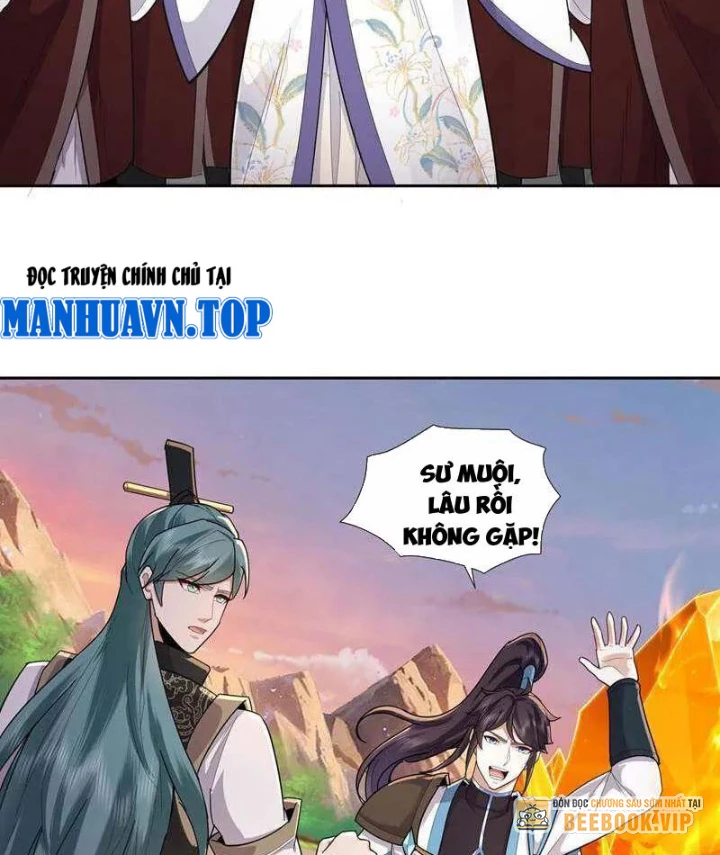 Trường Sinh Bất Tử Ta Chỉ Tu Cấm Thuật Chapter 131 - Trang 3