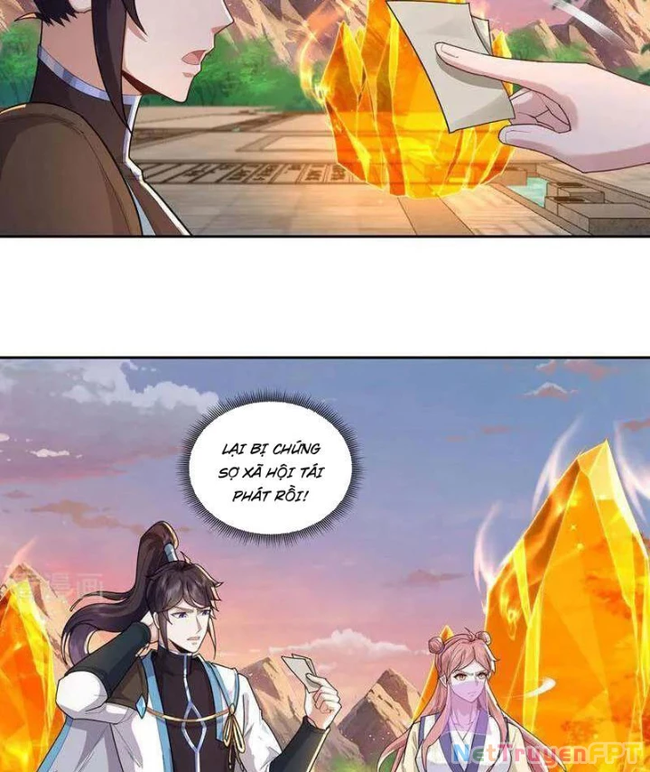 Trường Sinh Bất Tử Ta Chỉ Tu Cấm Thuật Chapter 131 - Trang 3