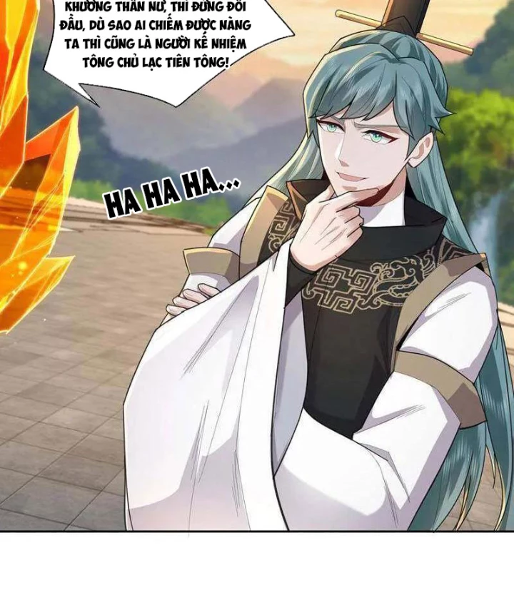 Trường Sinh Bất Tử Ta Chỉ Tu Cấm Thuật Chapter 131 - Trang 3