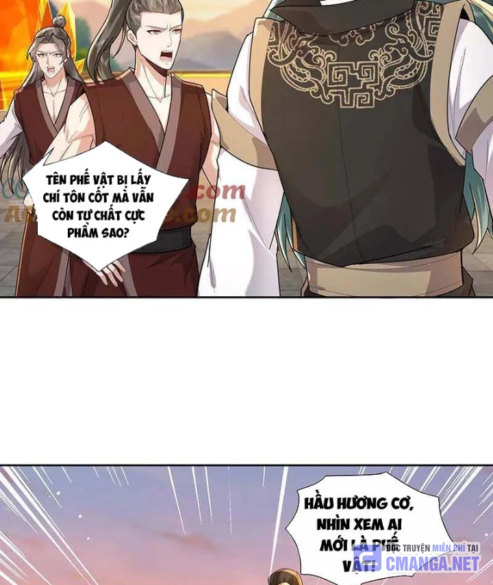 Trường Sinh Bất Tử Ta Chỉ Tu Cấm Thuật Chapter 131 - Trang 3