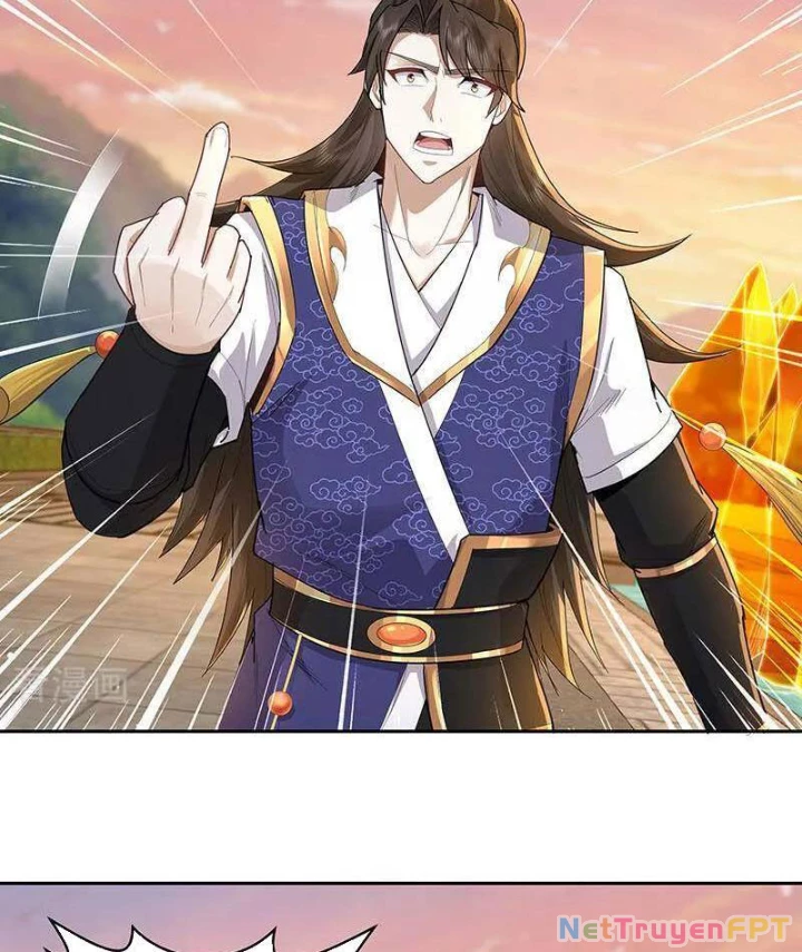 Trường Sinh Bất Tử Ta Chỉ Tu Cấm Thuật Chapter 131 - Trang 3