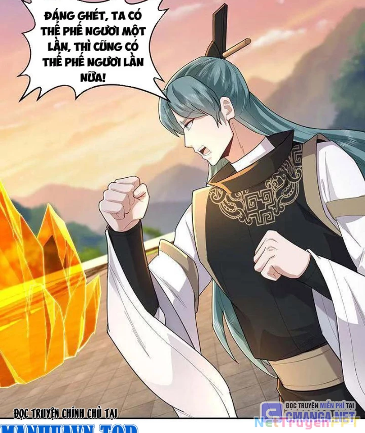 Trường Sinh Bất Tử Ta Chỉ Tu Cấm Thuật Chapter 131 - Trang 3