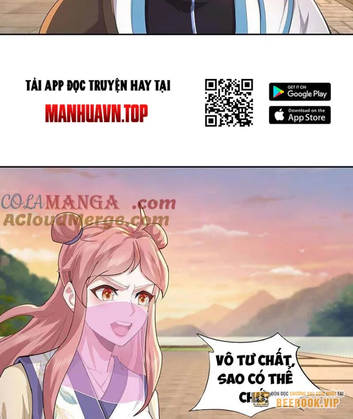 Trường Sinh Bất Tử Ta Chỉ Tu Cấm Thuật Chapter 131 - Trang 3