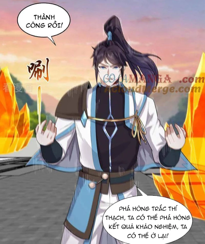 Trường Sinh Bất Tử Ta Chỉ Tu Cấm Thuật Chapter 132 - Trang 3