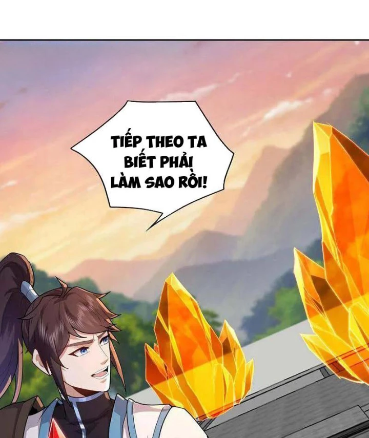 Trường Sinh Bất Tử Ta Chỉ Tu Cấm Thuật Chapter 132 - Trang 3