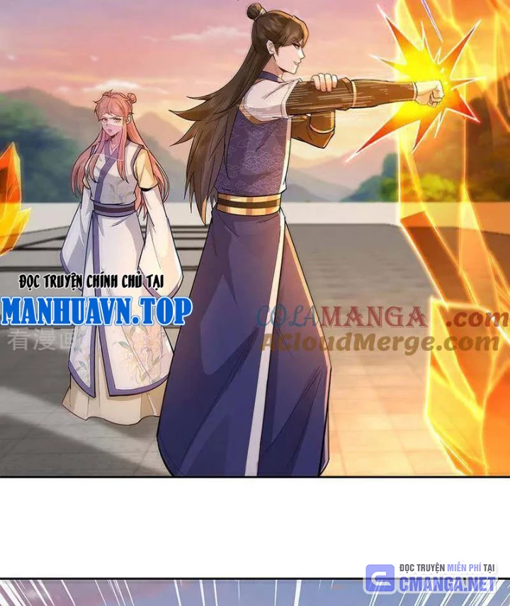 Trường Sinh Bất Tử Ta Chỉ Tu Cấm Thuật Chapter 132 - Trang 3