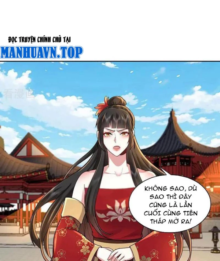 Trường Sinh Bất Tử Ta Chỉ Tu Cấm Thuật Chapter 132 - Trang 3