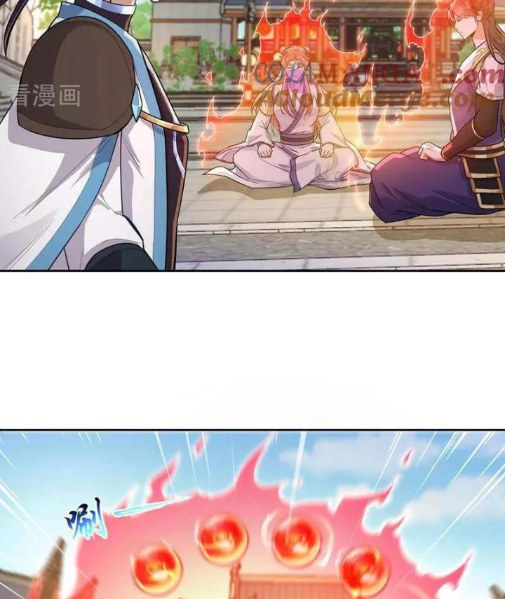 Trường Sinh Bất Tử Ta Chỉ Tu Cấm Thuật Chapter 132 - Trang 3