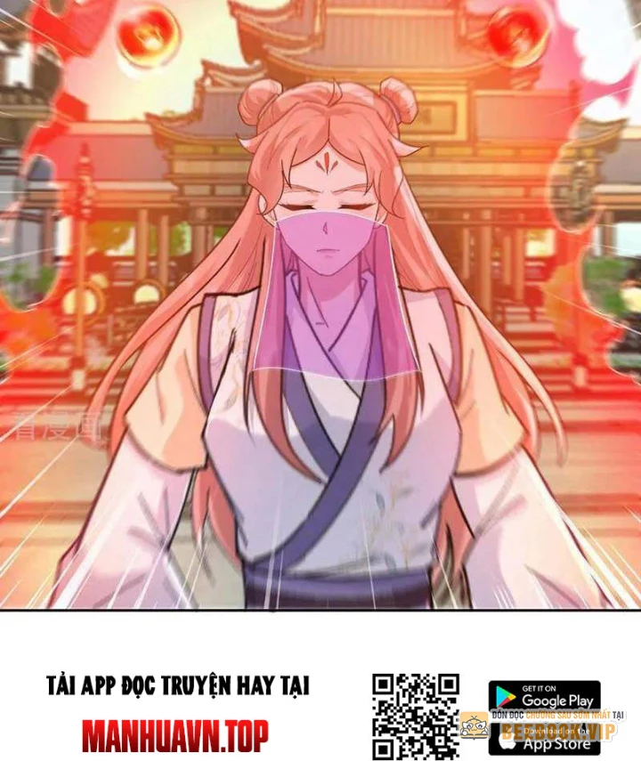 Trường Sinh Bất Tử Ta Chỉ Tu Cấm Thuật Chapter 132 - Trang 3