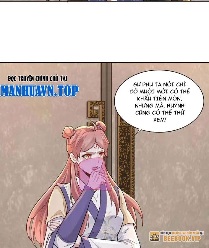 Trường Sinh Bất Tử Ta Chỉ Tu Cấm Thuật Chapter 135 - Trang 2