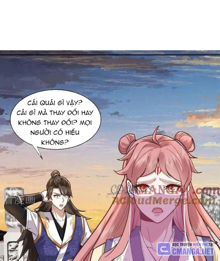 Trường Sinh Bất Tử Ta Chỉ Tu Cấm Thuật Chapter 135 - Trang 2