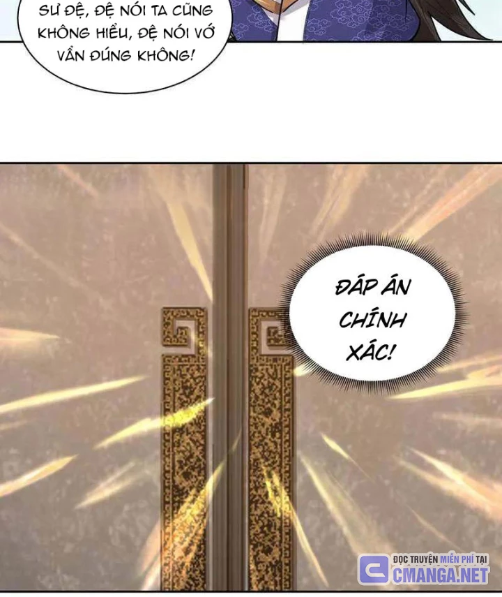 Trường Sinh Bất Tử Ta Chỉ Tu Cấm Thuật Chapter 135 - Trang 2