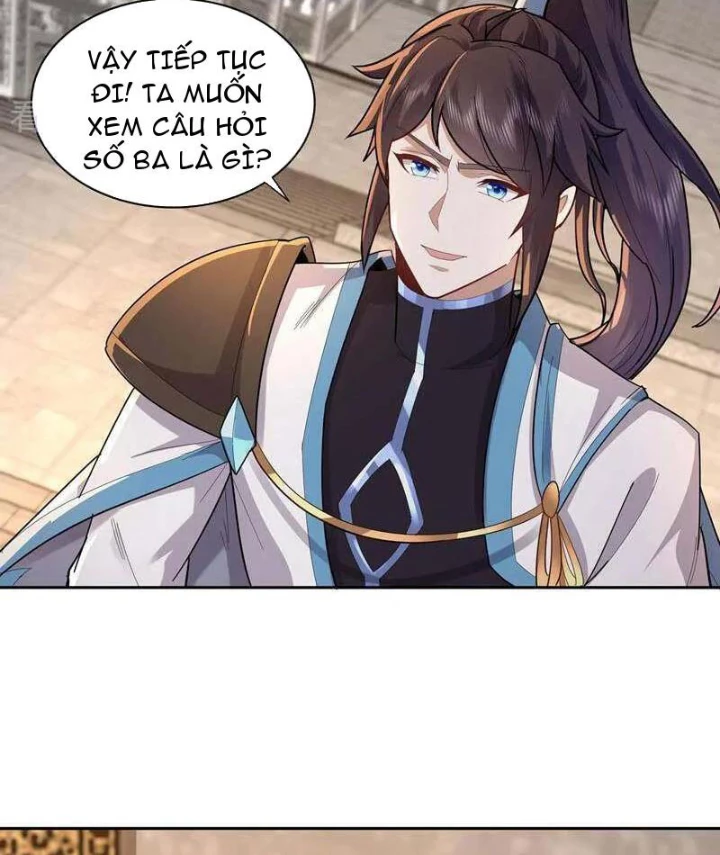 Trường Sinh Bất Tử Ta Chỉ Tu Cấm Thuật Chapter 135 - Trang 2