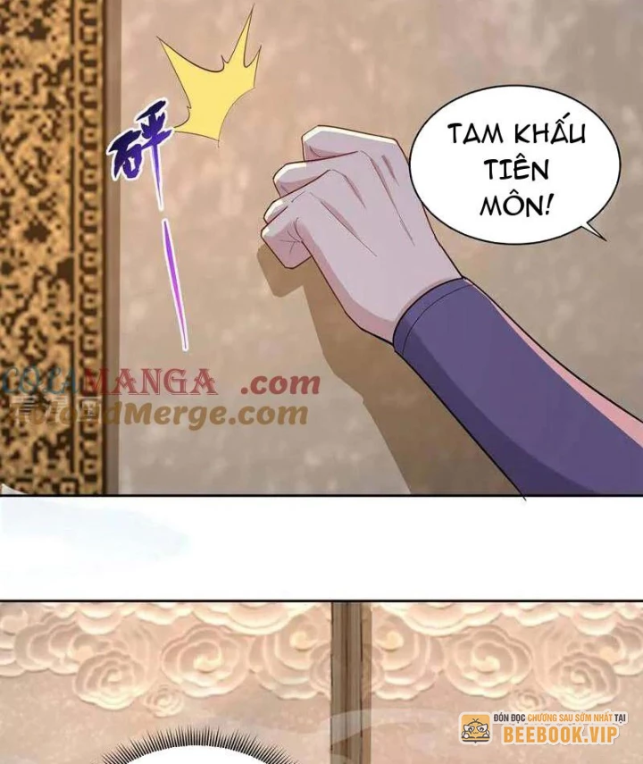 Trường Sinh Bất Tử Ta Chỉ Tu Cấm Thuật Chapter 135 - Trang 2