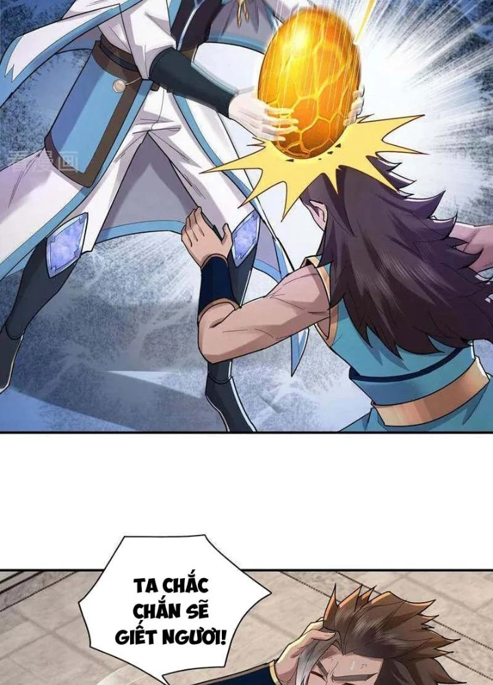Trường Sinh Bất Tử Ta Chỉ Tu Cấm Thuật Chapter 137 - Trang 2
