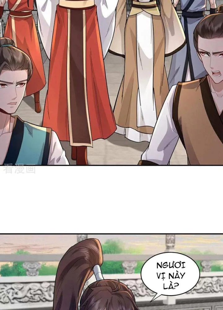 Trường Sinh Bất Tử Ta Chỉ Tu Cấm Thuật Chapter 137 - Trang 2