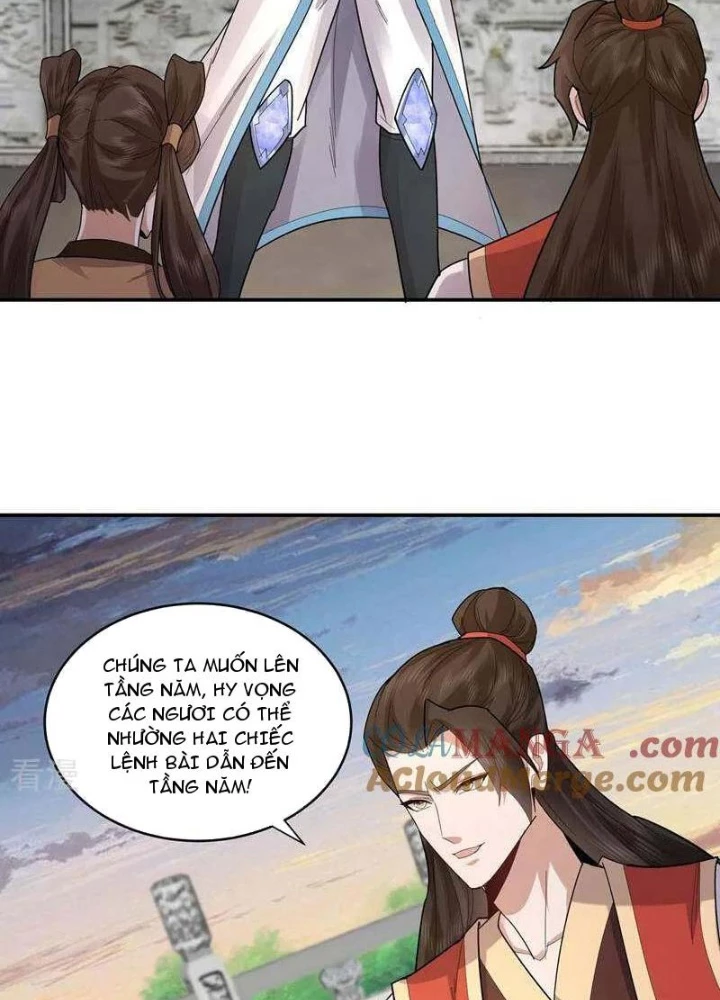 Trường Sinh Bất Tử Ta Chỉ Tu Cấm Thuật Chapter 137 - Trang 2