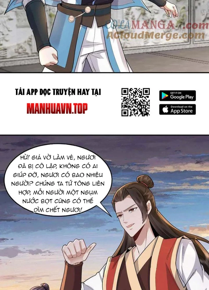 Trường Sinh Bất Tử Ta Chỉ Tu Cấm Thuật Chapter 137 - Trang 2