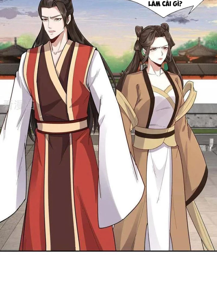 Trường Sinh Bất Tử Ta Chỉ Tu Cấm Thuật Chapter 137 - Trang 2