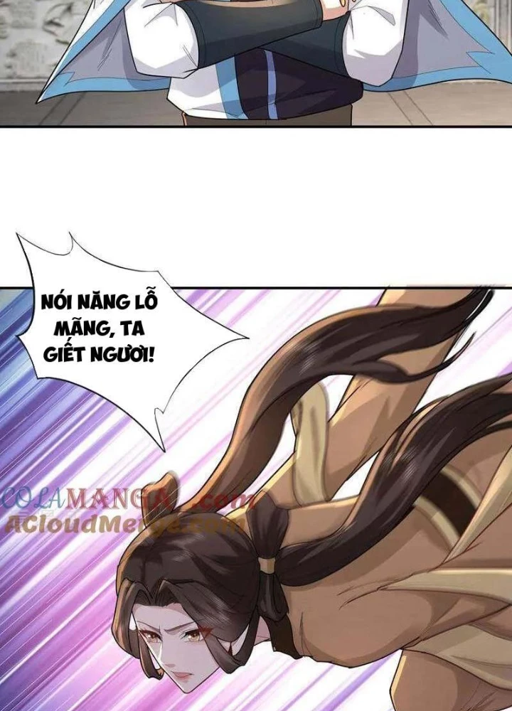 Trường Sinh Bất Tử Ta Chỉ Tu Cấm Thuật Chapter 137 - Trang 2