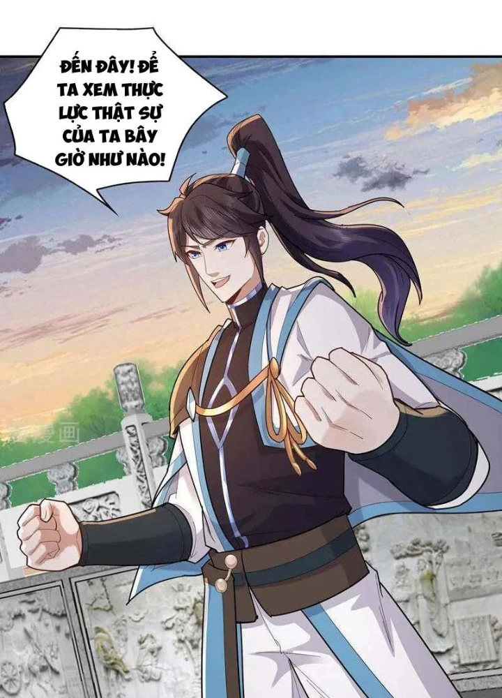 Trường Sinh Bất Tử Ta Chỉ Tu Cấm Thuật Chapter 137 - Trang 2