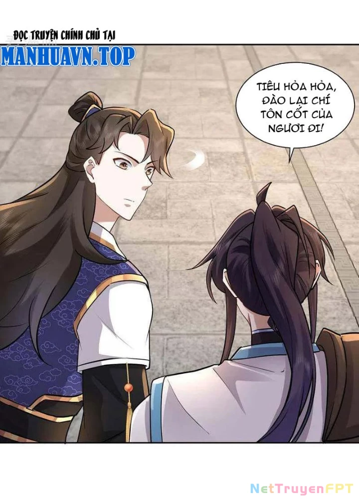 Trường Sinh Bất Tử Ta Chỉ Tu Cấm Thuật Chapter 140 - Trang 2