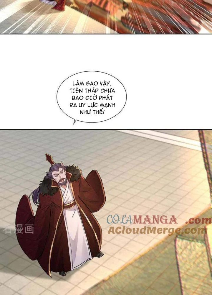 Trường Sinh Bất Tử Ta Chỉ Tu Cấm Thuật Chapter 140 - Trang 2