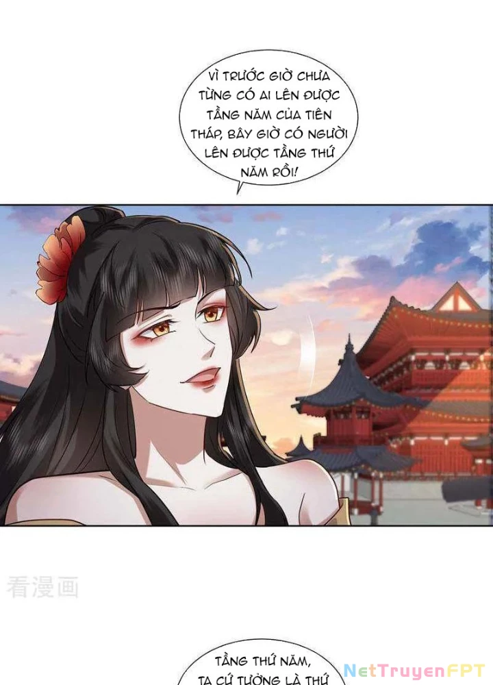 Trường Sinh Bất Tử Ta Chỉ Tu Cấm Thuật Chapter 140 - Trang 2