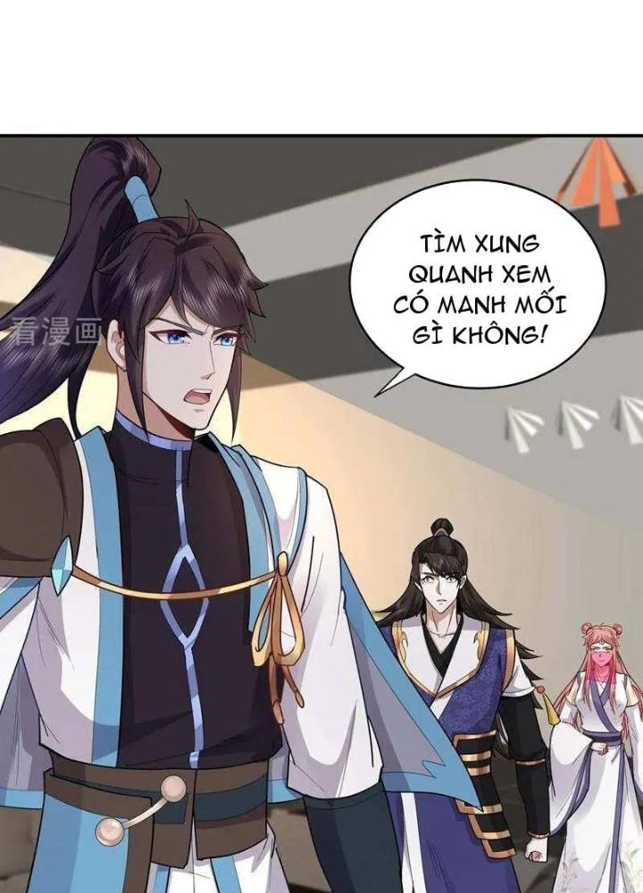 Trường Sinh Bất Tử Ta Chỉ Tu Cấm Thuật Chapter 141 - Trang 2