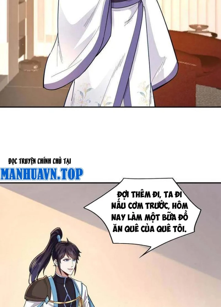 Trường Sinh Bất Tử Ta Chỉ Tu Cấm Thuật Chapter 141 - Trang 2