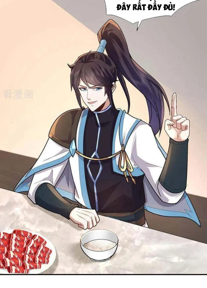 Trường Sinh Bất Tử Ta Chỉ Tu Cấm Thuật Chapter 141 - Trang 2