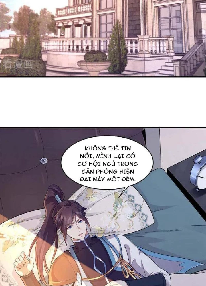 Trường Sinh Bất Tử Ta Chỉ Tu Cấm Thuật Chapter 142 - Trang 2