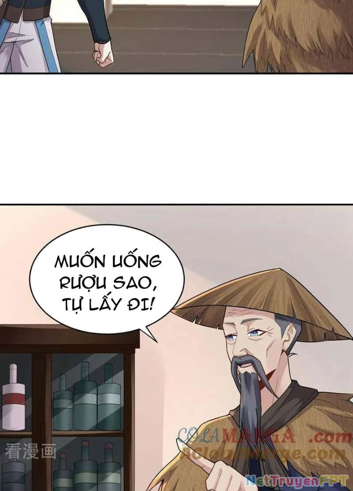 Trường Sinh Bất Tử Ta Chỉ Tu Cấm Thuật Chapter 142 - Trang 2