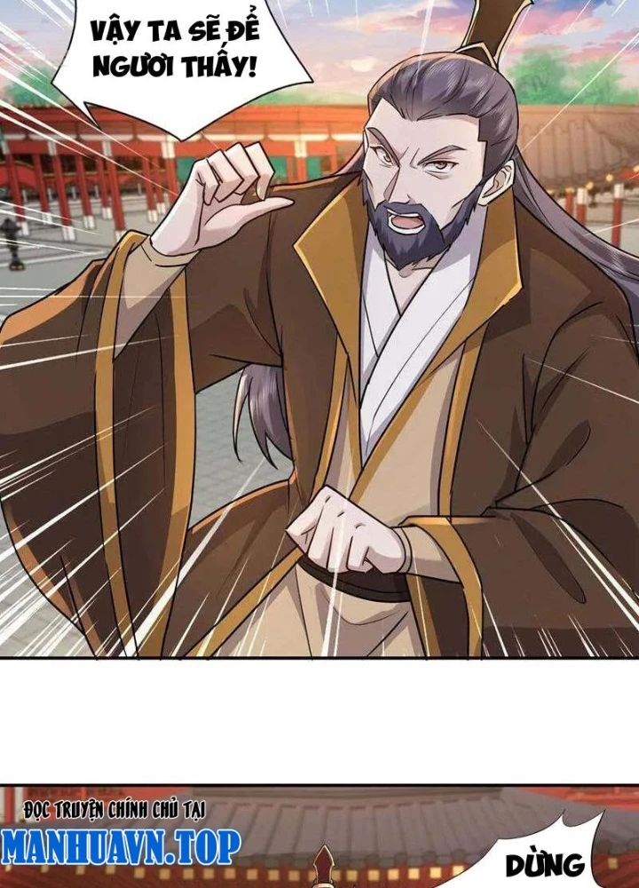 Trường Sinh Bất Tử Ta Chỉ Tu Cấm Thuật Chapter 144 - Trang 2