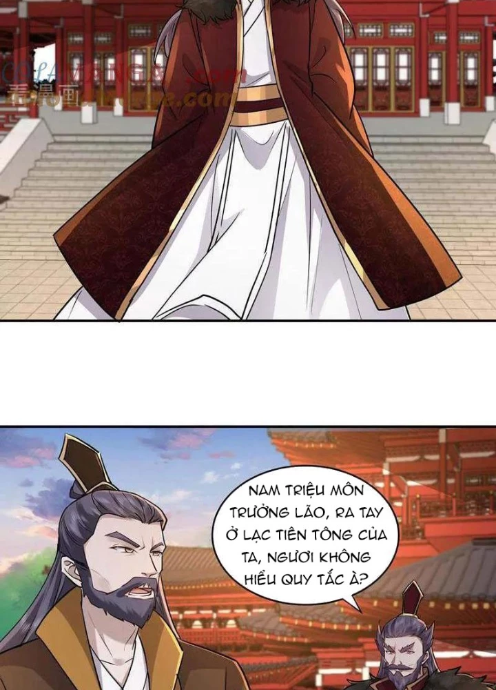 Trường Sinh Bất Tử Ta Chỉ Tu Cấm Thuật Chapter 144 - Trang 2