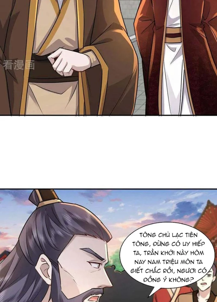 Trường Sinh Bất Tử Ta Chỉ Tu Cấm Thuật Chapter 144 - Trang 2