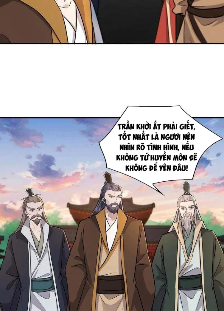 Trường Sinh Bất Tử Ta Chỉ Tu Cấm Thuật Chapter 144 - Trang 2