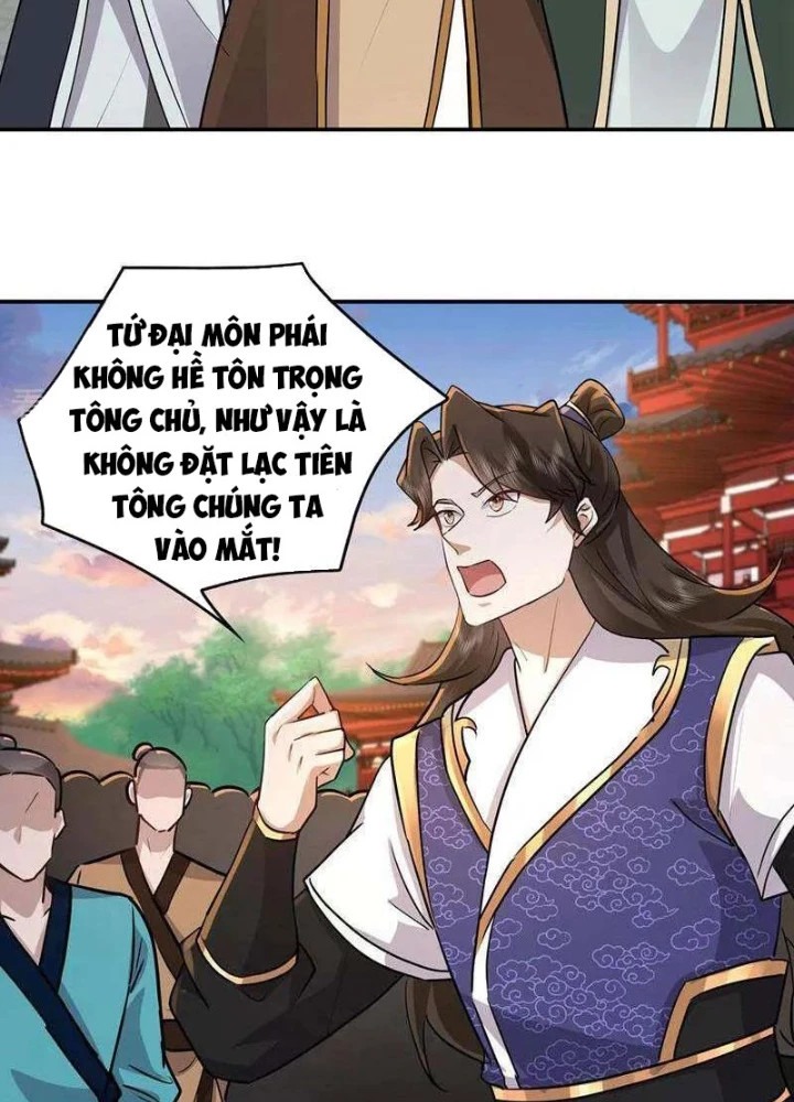Trường Sinh Bất Tử Ta Chỉ Tu Cấm Thuật Chapter 144 - Trang 2