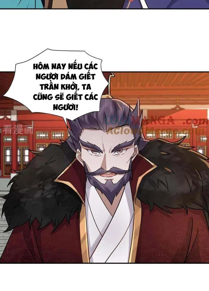 Trường Sinh Bất Tử Ta Chỉ Tu Cấm Thuật Chapter 144 - Trang 2