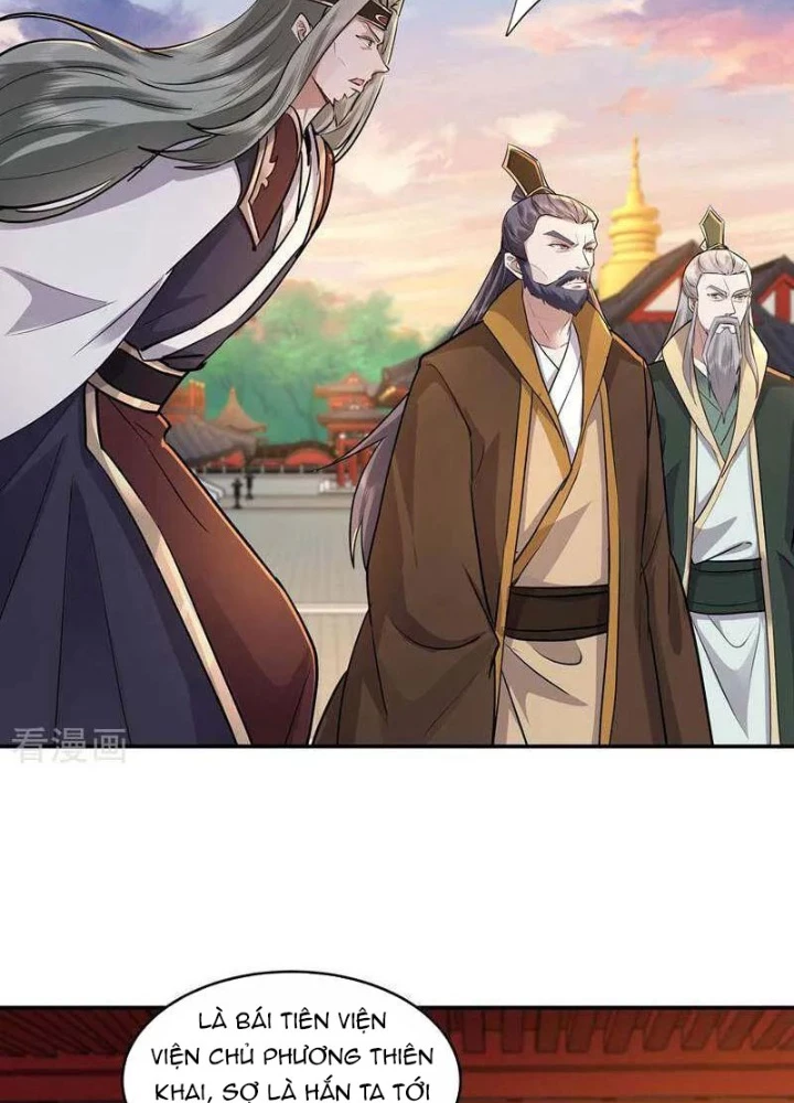 Trường Sinh Bất Tử Ta Chỉ Tu Cấm Thuật Chapter 144 - Trang 2