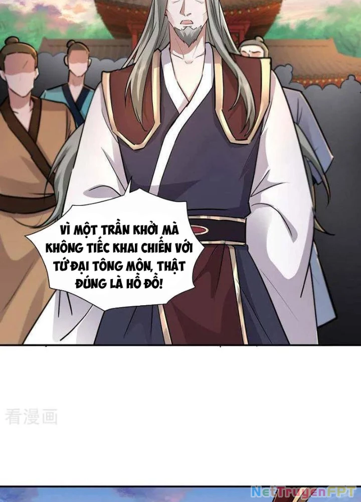 Trường Sinh Bất Tử Ta Chỉ Tu Cấm Thuật Chapter 144 - Trang 2