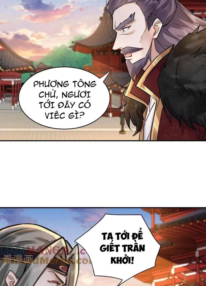 Trường Sinh Bất Tử Ta Chỉ Tu Cấm Thuật Chapter 144 - Trang 2