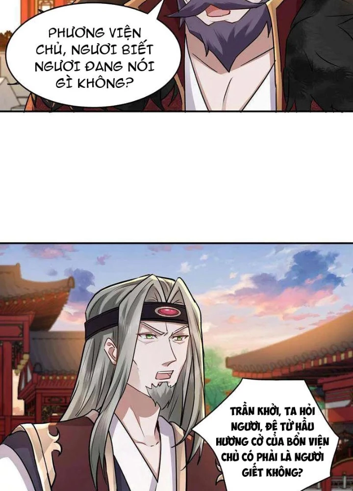Trường Sinh Bất Tử Ta Chỉ Tu Cấm Thuật Chapter 144 - Trang 2