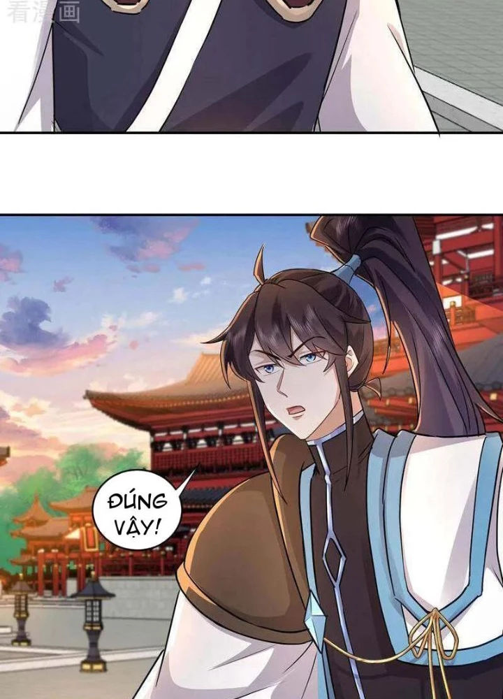 Trường Sinh Bất Tử Ta Chỉ Tu Cấm Thuật Chapter 144 - Trang 2