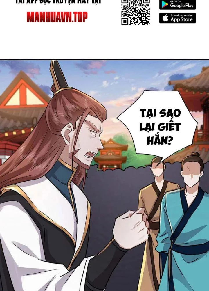 Trường Sinh Bất Tử Ta Chỉ Tu Cấm Thuật Chapter 144 - Trang 2