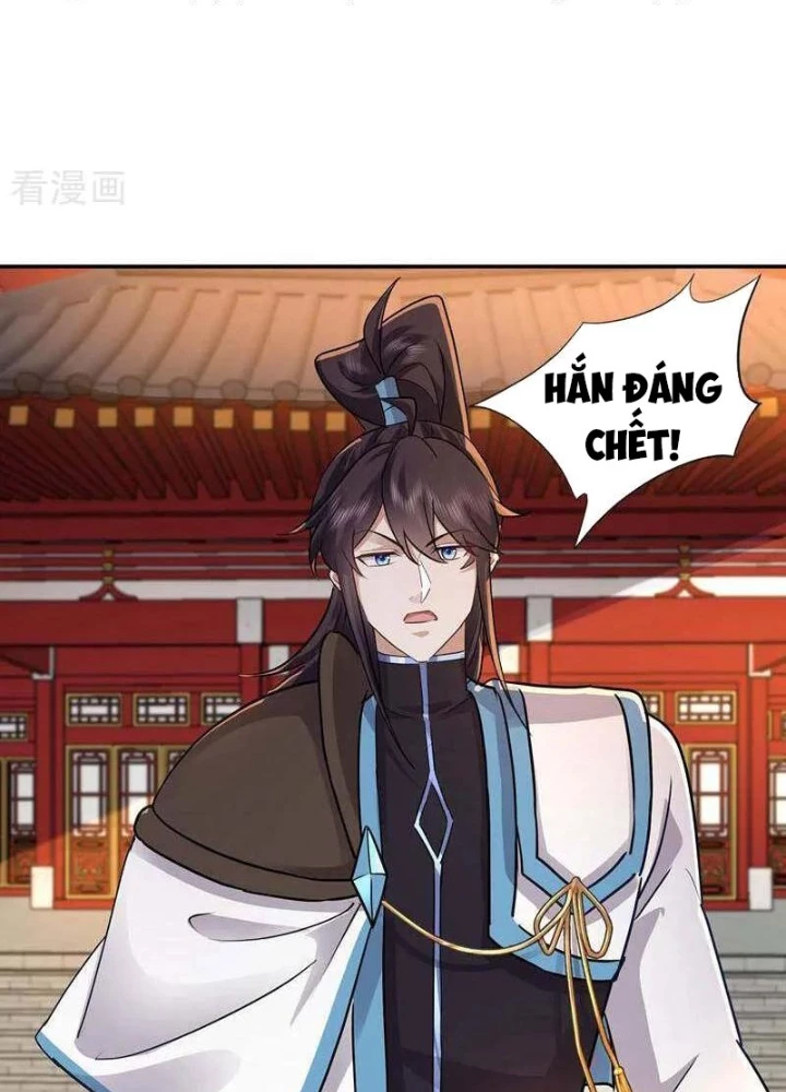Trường Sinh Bất Tử Ta Chỉ Tu Cấm Thuật Chapter 144 - Trang 2