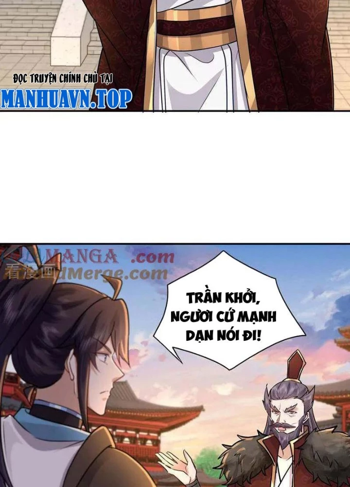 Trường Sinh Bất Tử Ta Chỉ Tu Cấm Thuật Chapter 144 - Trang 2